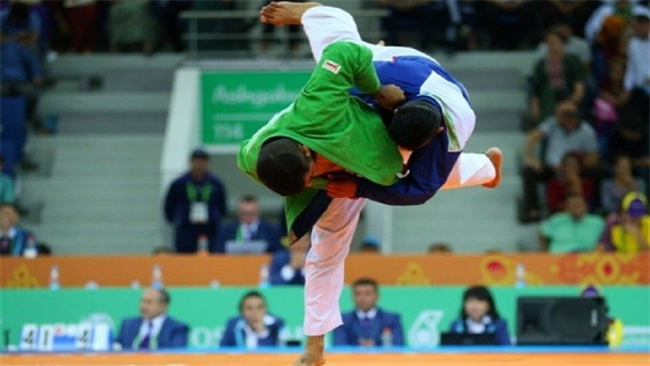 محمد بریمانلو به مدال نقره دست یافت
