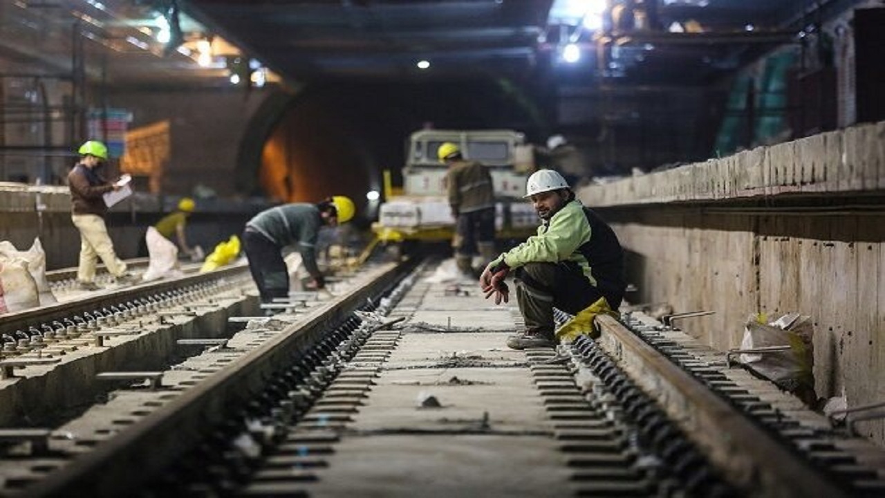 بهره‌برداری از پروژه متروی قم در هاله‌ای از ابهام