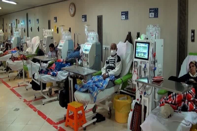 هشت طرح با مشارکت خیرین سلامت در کردستان بهرهبرداری شد