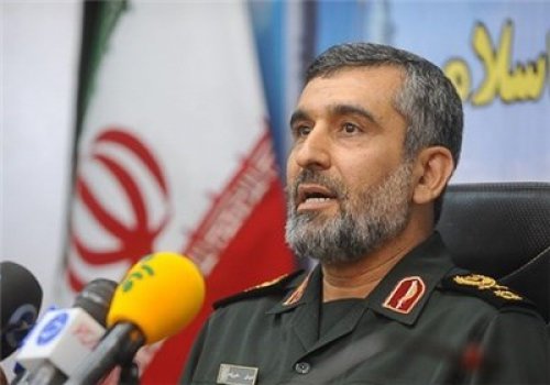 فرمانده هوافضای سپاه: قادریم سپر دفاع موشکی دشمنان ایران را از کار بیاندازیم