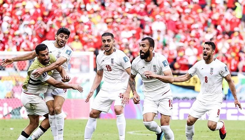 جام‌جهانی/ رتبه ایران در فهرست گلزن‌ترین تیم‌ها