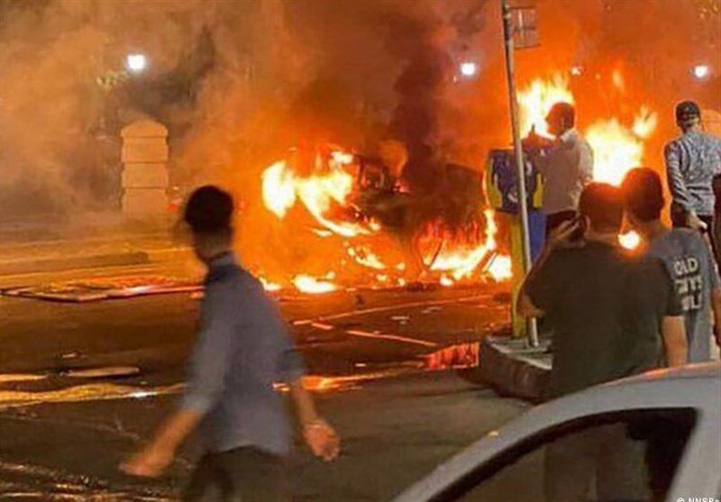 تلاش رسانههای معاند برای ادامه اغتشاشات در کشور