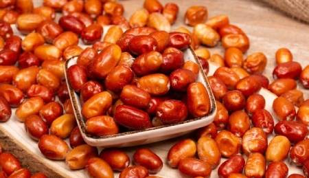 قیمت‌های عجیب در بازار خشکبار؛ سنجد هم لاکچری شد!