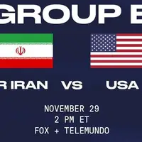 جام‌جهانی/ توضیحات فدراسیون فوتبال آمریکا درباره اقدام ضد ایرانی
