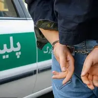 اعتراف به ۱۰۰ فقره سرقت در شهرری؛ دزد حرفه ای دستگیر شد