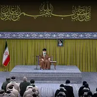 مروری بر دیدار بسیجیان با رهبر انقلاب اسلامی
