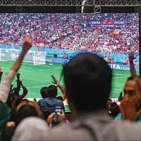 پخش مسابقه فوتبال ایران و آمریکا در سینماهای کشور  