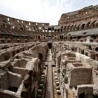 گردشگری/ کشف تنقلات رومی‌ها در یک تماشاخانه معروف