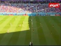 جام‌جهانی/ خلاصه بازی؛  کامرون 3 - 3 صربستان
