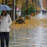 پاییز گرم و کم بارش ایران
