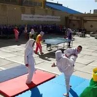 ساخت ۴۸ فضای ورزشی در شهرستان‌های استان لرستان 