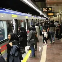 واکنش مترو به اعتراض مرد‌ها درباره حضور بانوان در واگن‌های مختلط