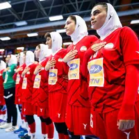 خزعلی: موفقیت تیم ملی هندبال بانوان تنها گوشه‌ای از ظرفیت زنان ورزشکار ایرانی است