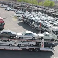 صادرات خودروی ایرانی به ونزوئلا و روسیه