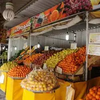 بازارچه محصولات کشاورزی در سه نقطه از شهر زنجان احداث می‌شود