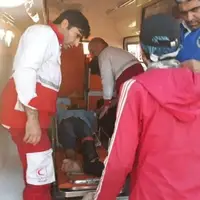 نجات دو گردشگر در ارتفاعات «آب تاف» پلدختر