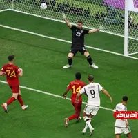 جام‌جهانی/ گل اول آلمان به اسپانیا  توسط فولکورگ 