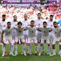 جام‌جهانی/ ترکیب احتمالی ایران مقابل آمریکا