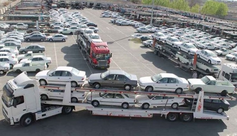 صادرات خودروی ایرانی به ونزوئلا و روسیه