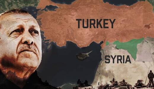 رمزگشایی از عملیات ترکیه در سوریه و عراق