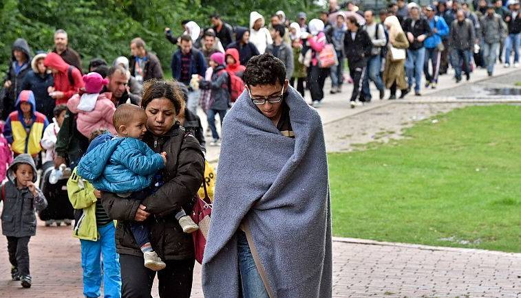 شمار متقاضیان پناهجویی در اتحادیه اروپا ۱۷ درصد افزایش یافت