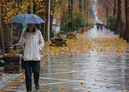 آسمان استان کرمانشاه سه‌شنبه بارانی می‌شود