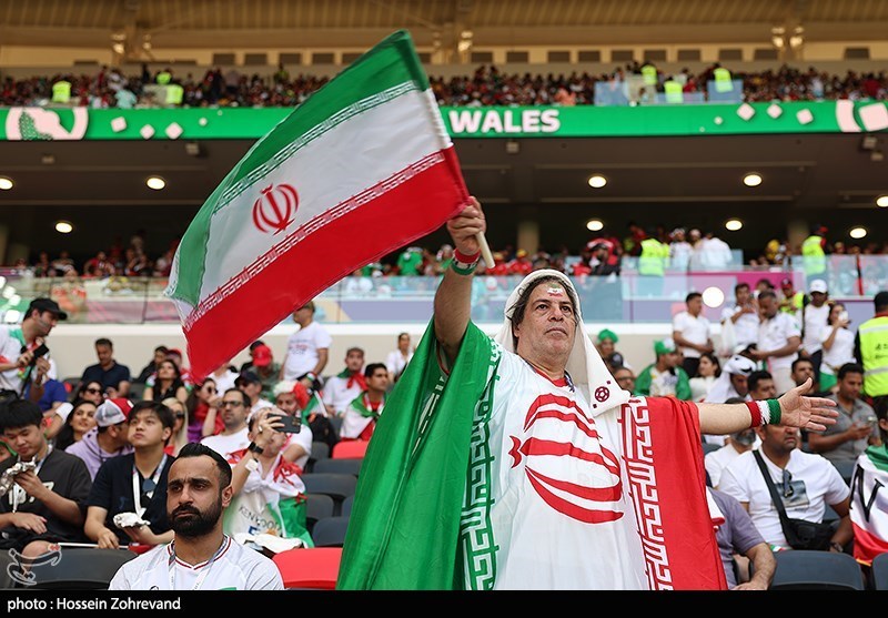 جامجهانی/ مقابل آمریکا مثل بازی با ولز باشید