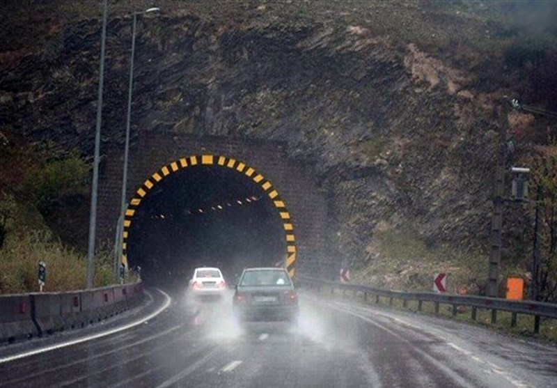 بارش برف و باران در کردستان؛ رانندگان و مسافران مراقب باشند