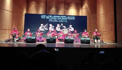 تعامل موسیقی ایران از دهه ۸۰ به بعد با سایر کشور‌ها قطع شده است