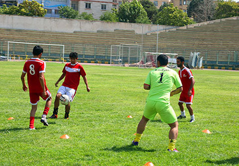 کرمانشاه، میزبان مسابقات فوتبال هفت نفره کشور