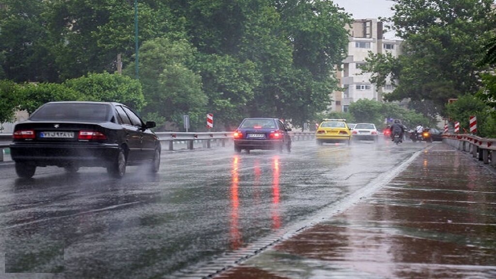 بارندگی در استان تهران نسبت به سال گذشته ۷۰ درصد کاهش یافت