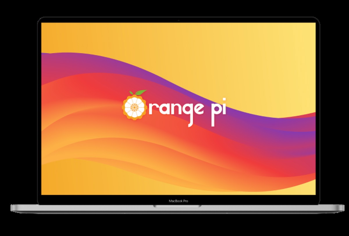 سیستم عامل Orange Pi برپایه HarmonyOS و اندروید برای لپتاپها معرفی شد