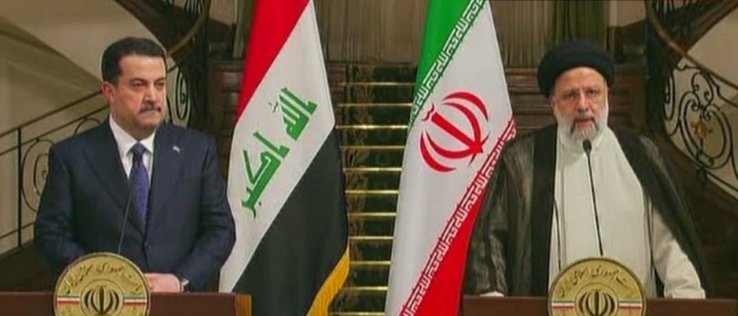 نشست مشترک رئیس جمهور ایران و نخست وزیر عراق؛ از توافق اقتصادی تا همکاری امنیتی