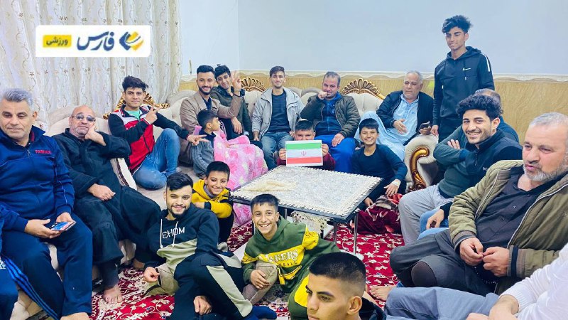 تماشای دیدار ایران و آمریکا در بغداد، موصل، بیروت