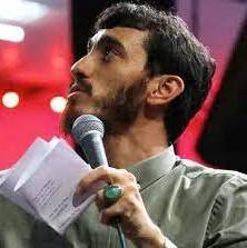 صوت/ مولودی "مثل یک قایق طوفان زده ام" با نوای مهدی رسولی