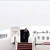 نخست وزیر عراق راهی تهران شد