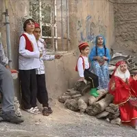 کودکان آذربایجانی 