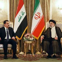 رئیسی: ایران همواره از ملت واحد و دولت قوی در عراق حمایت می‌کند