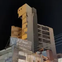 آخرین خبر از تخریب نهایی ساختمان متروپل آبادان