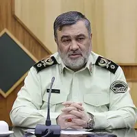 فرمانده فراجا: ضد انقلاب با سوءاستفاده از شرایط، اعتراضات را به اغتشاش تبدیل کرد