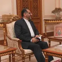 رایزنی سفیر ایران با وزیر دفتر سلطان عمان 