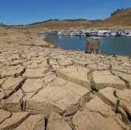 خشکسالی گسترده و بی سابقه در آمریکا