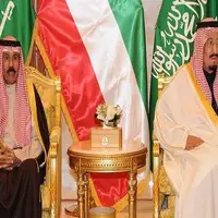 پیام جدید پادشاه عربستان به امیر کویت