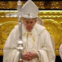 اظهارات تند پاپ علیه روسیه