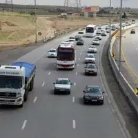 افزایش ۴۰ درصدی تردد وسایل نقلیه در خراسان شمالی