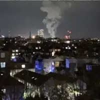 انفجار مهیب لندن را لرزاند
