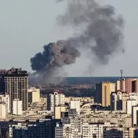 آژیر حمله موشکی در سراسر اوکراین به صدا درآمد