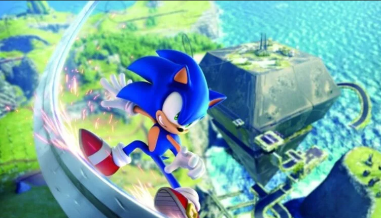 آپدیت Sonic Frontiers مشکل Performance Mode سری اس را رفع می‌کند