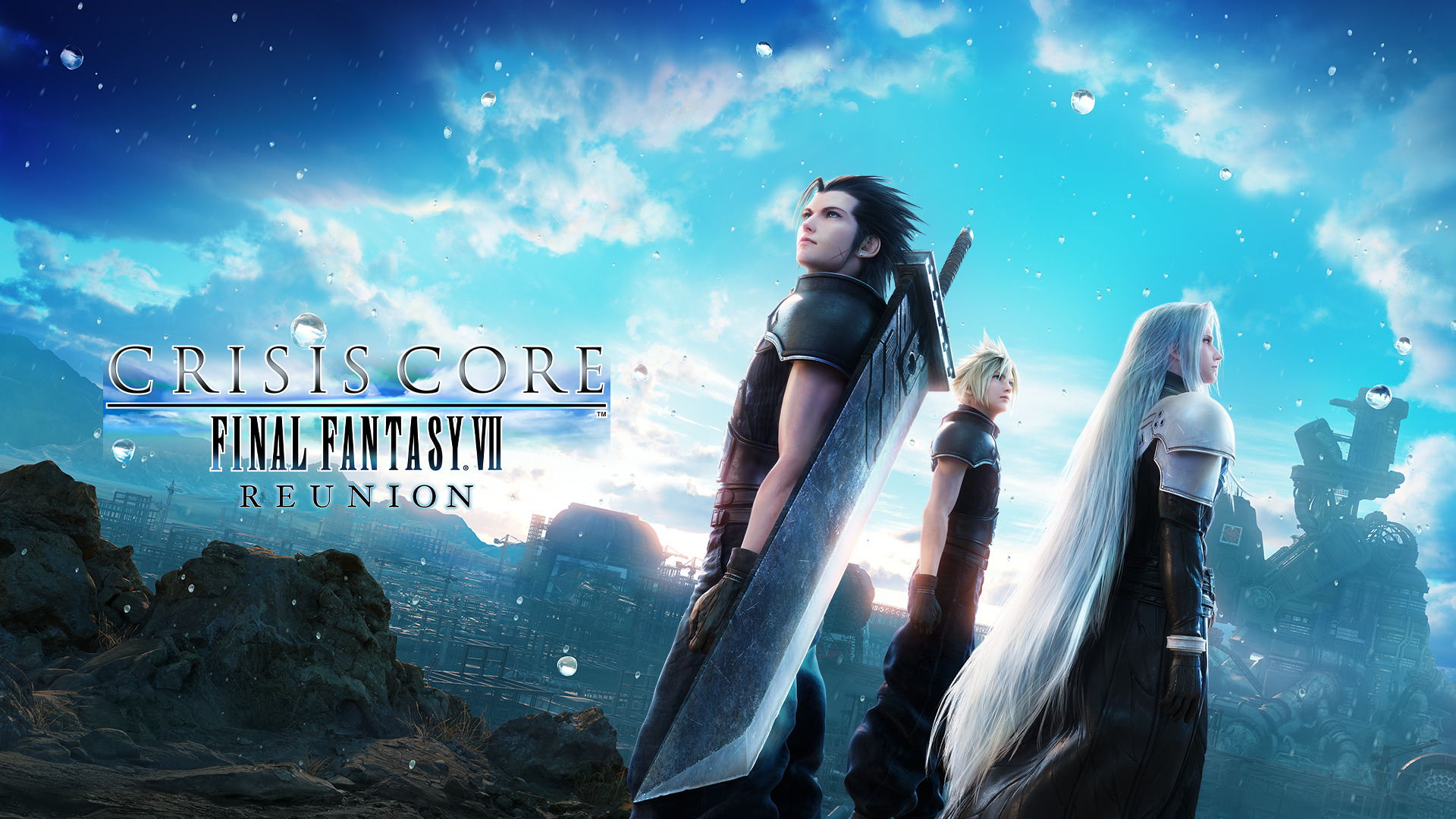 کاهش شدید حجم بازی Crisis Core: Final Fantasy VII Reunion روی PS5
