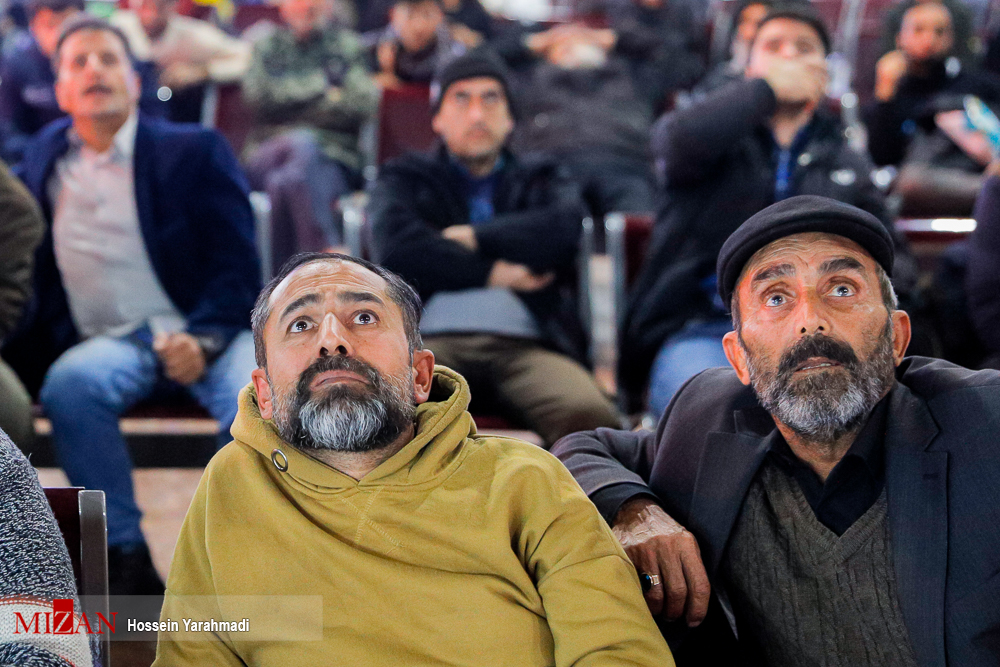 عکس/ جو ترمینال جنوب تهران در زمان تماشای بازی تیم ملی ایران و آمریکا 